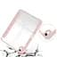 Чохол-книжка BeCover Soft Edge TPU з кріпленням Apple Pencil для Apple iPad Air 11" M2/M3 2024/2025 Pink (711706) - мініатюра 4