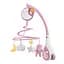 Игрушка на кроватку Chicco Next2Dreams, розовый (07627.10) - миниатюра 1