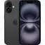 Смартфон Apple iPhone 16 128GB eSim Black (MYAP3) [129983] - мініатюра 1