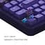 Клавіатура Dark Project ALU87 Celestial Violet (DPKB_CELESTIAL_87_ANSI_UA) - мініатюра 7