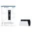 Зарядная станция Sony PlayStation для DualSense PS5 Black/White (9374107) [50317] - миниатюра 3