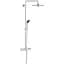 Душова система термостатична Grohe QuickFix Vitalio Joy System 260 27860001, Хром - мініатюра 1