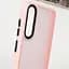 Чохол TPU+PC Lyon Frosted для Samsung Galaxy A50 (A505F) / A50s / A30s Pink - мініатюра 4