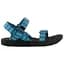 Сандалі Source Classic Mens 47 Triangles Blue (1004-101011TB.47) - мініатюра 1