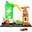 Ігровий набір Hot Wheels Заправна станція для суперзарядки (HTN79) - мініатюра 1
