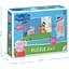 Пазл DoDo Peppa Pig На відпочинку, з фігуркою, 60 елементів, (200121) - мініатюра 5
