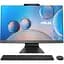 Компьютер персональный моноблок Asus M3702WFAK-BPE0290 27" FHD AG AMD R5-7520U 8GB F256GB UMA WiFi кл+м Без ОС черный - миниатюра 1