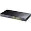 Коммутатор Cudy GS1020PS2, 16-Port Gigabit PoE+ Switch with 2 Gigabit SFP ports 200W (GS1020PS2) - миниатюра 3