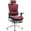 Офисное кресло GT Racer X-801L (W-82), красное (X-801L Red (W-82)) - миниатюра 1