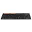 Клавиатура MeeTion USB Multimedia Keyboard K600M RU/EN раскладки - миниатюра 1