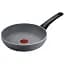 Сковорода Tefal Halo 24 см сіра C3120453 - мініатюра 1