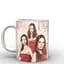 Кухоль GeekLand Всі жінки відьми Зачаровані Charmed Holidays CM.02.009 330 мл білий - мініатюра 2