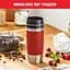 Термочашка Tefal Travel Mug Classic 360 мл красная (N2020410) - миниатюра 8