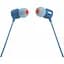 Навушники JBL T110 Blue (JBLT110BLU) - мініатюра 4