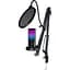 Мікрофон Hator Signify RGB Pro [HTA-515] [91323] - мініатюра 4