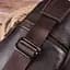 Кожаная сумка мужская Vintage 16х30х5 см sum0022416 - миниатюра 8