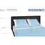 Набор наволочек Sonex Aero Ocean Blue 70х70 см 2 шт. (SO102231) - миниатюра 2