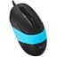 Мишка A4Tech FM10 Blue - мініатюра 2