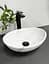 Умивальник VBI Parma nature marble gloss накладний VBI-011002, Мармур - мініатюра 2