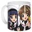 Кружка GeekLand Card Captor Sakura Сакура CCS 02.10 330 мл белая - миниатюра 3
