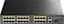 Коммутатор Cudy FS1026PS1, 24 порт10/100M PoE+ Switch with 2 Gigabit Port+ 1SFP 300W (FS1026PS1) - миниатюра 4