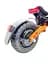 Електросамокат Kugoo E-scooter Двомоторний (4000W, 48V, 24Ah) - мініатюра 9