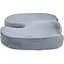 Подушка для сидіння OfficePro Gray (SP750G) - мініатюра 3