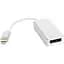 Переходник PowerPlant USB Type-C 3.1 Thunderbolt 3 (M) - DisplayPort (F), 4K, 0.15 м - миниатюра 1