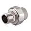 Муфта разборная нар. резьба (латунь) PPR 40х1 1/4″ LIGHT 1018 000013930 - миниатюра 1