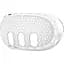 Чохол для VR-окулярів GINWDAY Silicone VR Shell Protective для Meta Quest 3 White [139305] - мініатюра 1