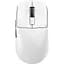 Мышь Attack Shark R6 White (AS-6972792470412-W) [159852] - миниатюра 1