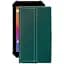 Чехол StatusCASE из экокожи для планшета Prestigio MultiPad Muze 4667 Тм. Бирюзовый - миниатюра 1