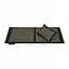 Килимок акупунктурний 4FIZJO Eco Mat Аплікатор Кузнєцова з подушкою 130 x 50 см Black/Gold 4FJ0291 (P-5907739313591) - мініатюра 5