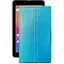 Чехол StatusCASE из экокожи для планшета Prestigio MultiPad Wize 4137 4G Голубой - миниатюра 1