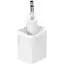 Зарядний пристрій Baseus Super Si Quick Charger USB-C 25W EU White (CCSP020102) - мініатюра 2