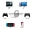 Игровые наушники Fantech Valor MH86 Black с микрофоном - миниатюра 6
