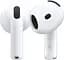 Навушники Apple AirPods 4 (MXP63ZE/A) - мініатюра 1
