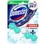 Блок для чищення унітаза Domestos Power 5 Кришталева чистота з хлором, 55 г - мініатюра 1