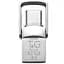 Флеш накопитель USB 32Gb T&G Metal TG104 серебристый Type-C/USB 3.0 (TG104TC-32G3) - миниатюра 1