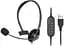 Спеціалізована гарнітура 2E CH11MU Mono USB (2E-CH11MU) - мініатюра 1