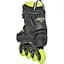 Ролики Rollerblade Lightning 40.5 Black/Lime (1012-07372600-1A1-260) - мініатюра 5