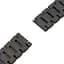 Ремінець DK CDK для Xiaomi Haylou LS16 (RT3 Plus) 22mm Metal Fitlink Steel Watch Band (012874) (black) - мініатюра 6