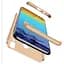 Чохол-накладка GKK 3 in 1 Hard PC Case Samsung Galaxy M20 Gold - мініатюра 2
