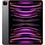 Планшет Apple iPad Pro 12.9 2022 Wi-Fi + Cellular 256GB Space Gray [MP203] [74865] - мініатюра 1