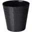 Кашпо для квітів Form-Plastic Diamant Mini-13 1.1 л чорний (3720-015) - мініатюра 1