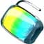 Портативная акустика WiWU Thunder P40 Mini Dark Blue [136719] - миниатюра 6