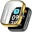 Защитный чехол Tamister для смарт-часов Redmi Watch 3 Active золотистый - миниатюра 1