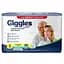 Підгузки для дорослих Giggles Small, 50-85 см, 30 шт. - мініатюра 1