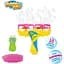 Набір для бульбашок Bubble Fun Подвійний вентилятор на батарейках (DHOBB10561) - мініатюра 1