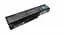 Акумулятор для ноутбука Toshiba PA3636U-1BRL Satellite U400 10.8V Black 5200 mAh - мініатюра 3